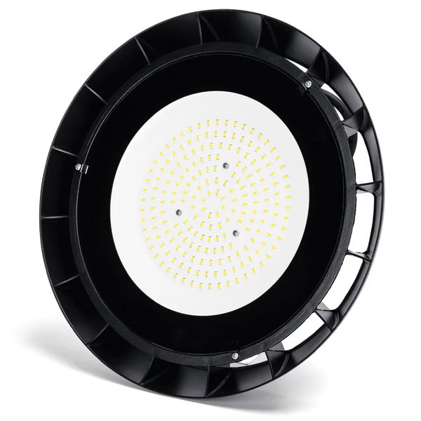 Lampa 150W/230V przemysłowa LED UFO High Bay 15000lm neutralna 120°