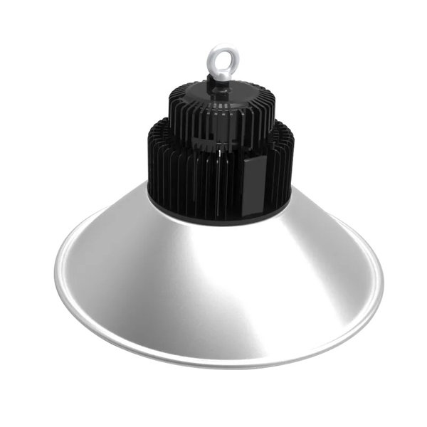 Lampa 100W/230V COB przemysłowa z kloszem 10000lm neutralna 120°
