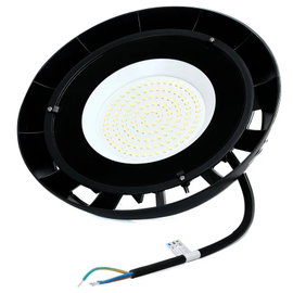 Lampa 200W/230V przemysłowa LED UFO High Bay 20000lm biała zimna 120°