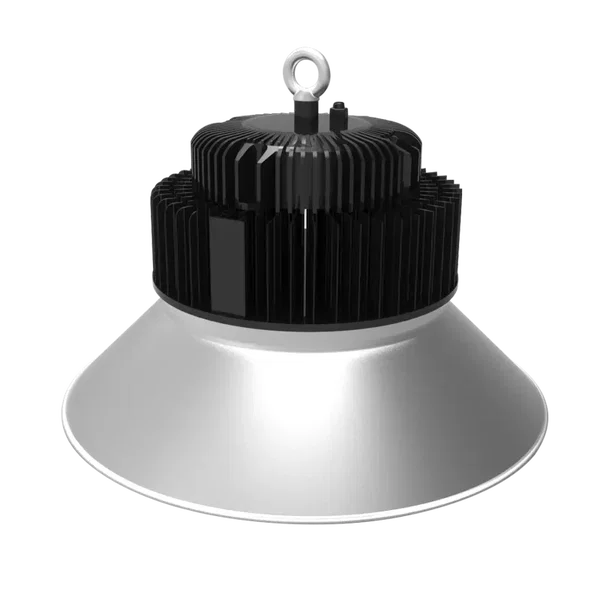 Lampa 200W/230V COB przemysłowa z kloszem 20000lm neutralna 120°