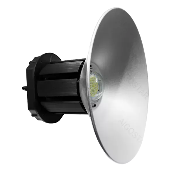 Lampa 200W/230V SMD przemysłowa z kloszem 20000lm biała neutralna 120°