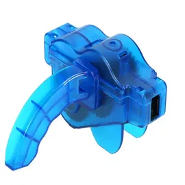 Urządzenie do czyszczenia i smarowania łańcucha rowerowego