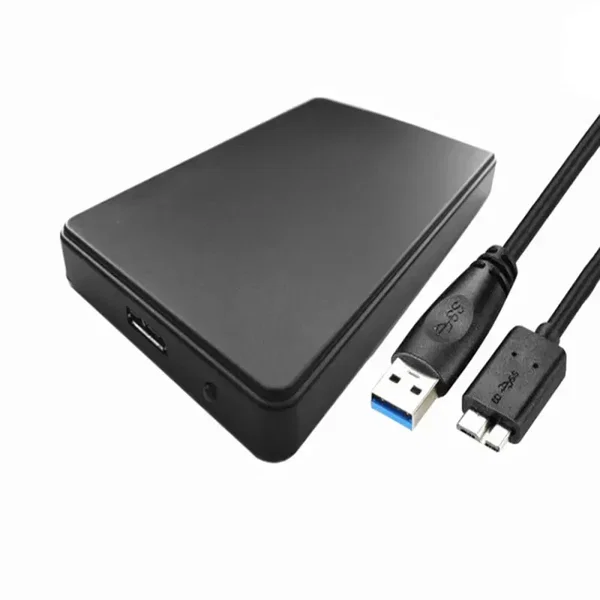 Obudowa dysku kieszeń hdd ssd 2,5' usb 3.0 sata