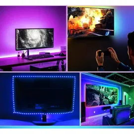 Kontroler muzyki sterownik do taśm RGB+pilot