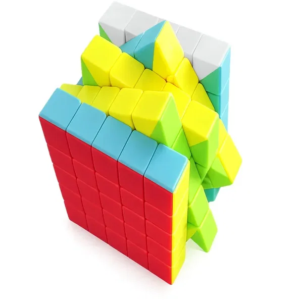 Kostka rubika 5x5 edukacyjna speed cube logiczna zręcznościowa