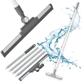 Ściagaczka do zbierania wody podłóg okien szyb lustra miotła zgarniacz