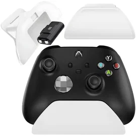 Podstawka uchywt do kontrolera pada xbox one s x uchwyt ze schowkiem