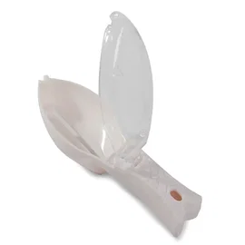 Skrobak do ryb obieraczka nóż do łusek z pojemnikiem na rybie łuski