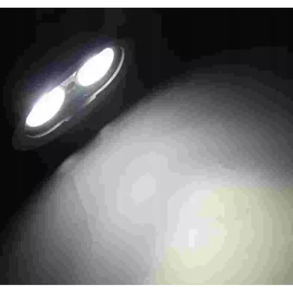 2 x Halogen led doświetlacz 20W soczewkowy+włącznik