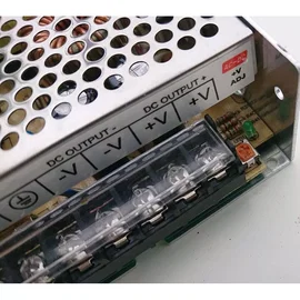 Przemysłowy zasilacz do listew LED i nie tylko-12V/16,7A 200W