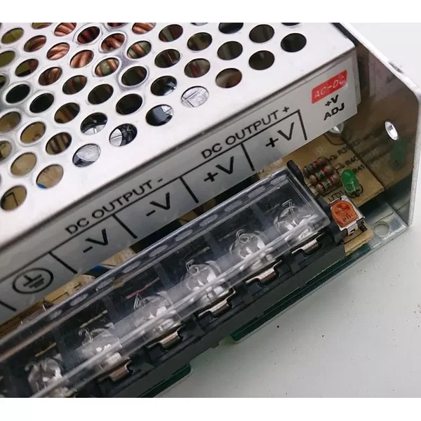 Przemysłowy zasilacz do listew LED i nie tylko-12V/16,7A 200W