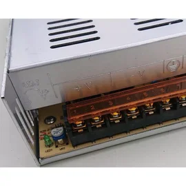 Przemysłowy zasilacz do listew LED i nie tylko-12V/33A 400W