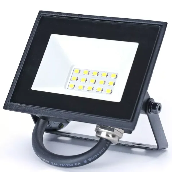 Halogen LED 10W/230V 900lm biały neutralny 4000K IP65 naświetlacz