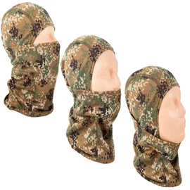 Kominiarka termoaktywna oddychająca balaclava wojskowa taktyczna asg