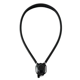 Uchwyt do kamer na szyje elastyczny szelki do nagrywania obrotowy 360°