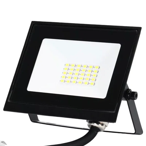 Halogen LED 20W/230V 1800lm biały zimny 6500K IP65 naświetlacz