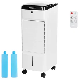 Klimatyzer 60W 3 ustawienia 3.5L timer 12h pilot i panel dotykowy