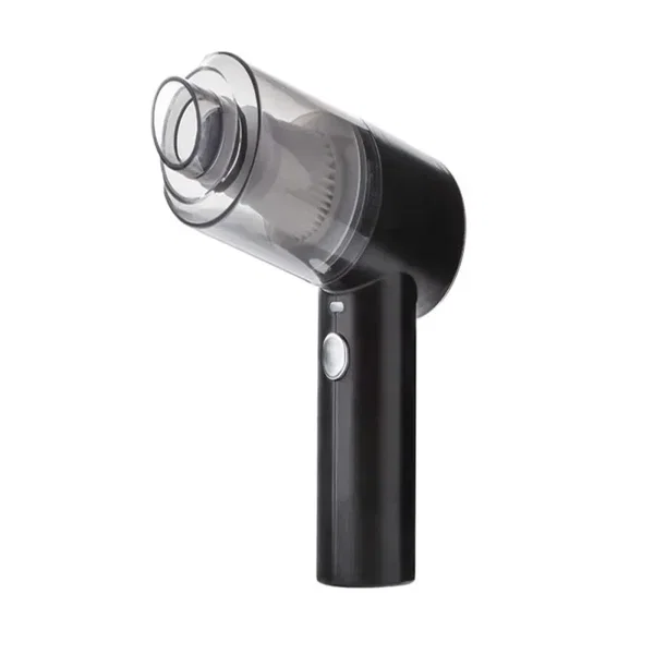 Odkurzacz samochodowy bezprzewodowy ręczny 120w bezworkowy usb lampka