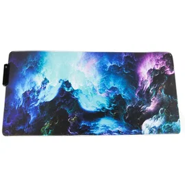 Podświetlana podkładka pod mysz XXL 90x40cm do gier lub na biurko