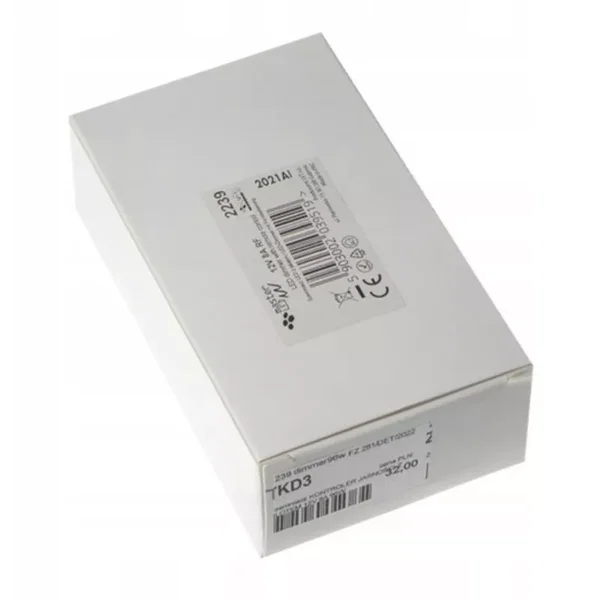 Sterownik kontroler ściemniacz do LED 12V 8A z radiowym pilotem