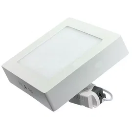 Pane, plafon moc led 24 w natynkowy kwadratowy 300mm zimny lub ciepły