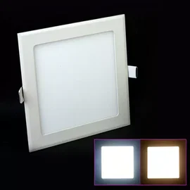 Panel, plafon ledowy LED 6W/230V zimny lub ciepły