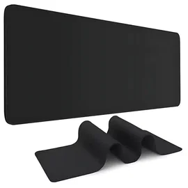 Podkładka gamingowa pod mysz klawiaturę xxl 90x40 cm antypoślizgowa