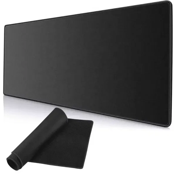 Podkładka gamingowa pod mysz i klawiaturę xl 80x30 cm antypoślizgowa
