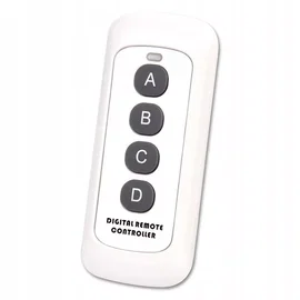 Pilot RF do włącznika szklanego z serii SMART HOUSE RF 4255