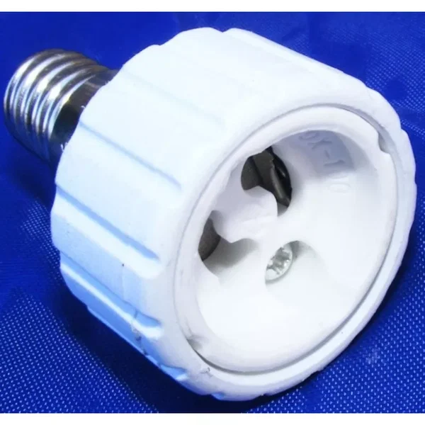 Adapter przejściówka gniazdo E14-GU-10