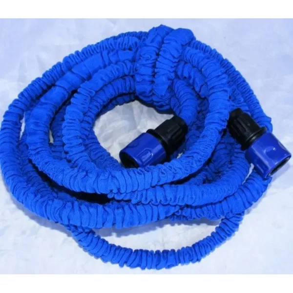 Wąż x-hose rozciągliwy 7m/22m szybkozłączki