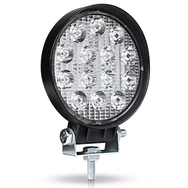 Halogen samochodowy led, roboczy doświetlacz 10-30V/42w 4000lm