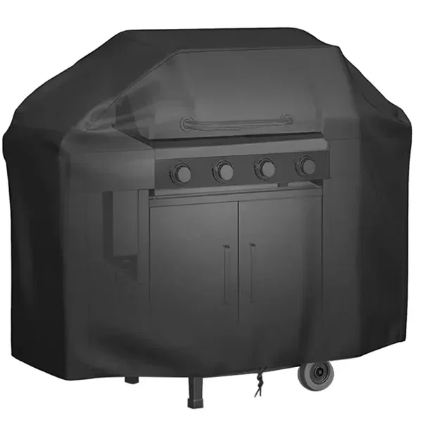 Pokrowiec osłona na grill ogrodowy wodoodporny