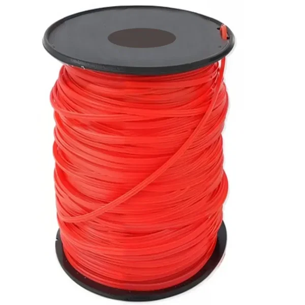 Żyłka tnąca 3mm/100mb do kosy spalinowej pięciokątna przekrój gwiazdka
