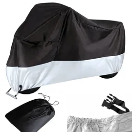 Pokrowiec na rower motor wodoodporny 180x130 z klamrą ściągacz osłona