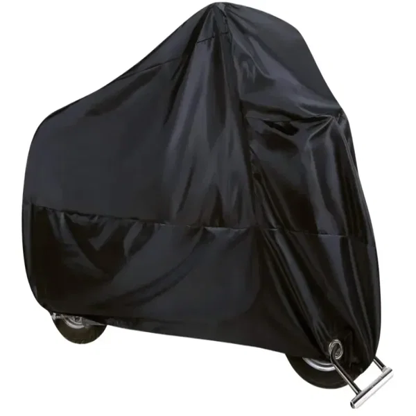 Pokrowiec na rower motor wodoodporny 215x130 z klamrą ściągacz osłona