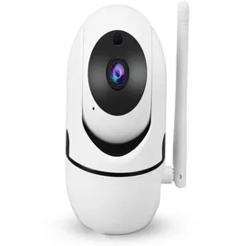 Kamera wifi elektroniczna niania obrotowa hd audio domowa wewnętrzna
