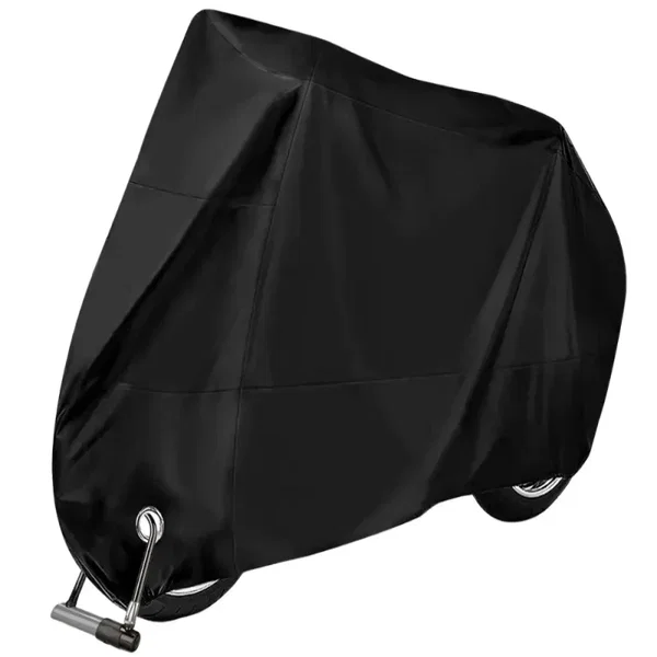 Pokrowiec na rower motor wodoodporny 200x130 z klamra ściągacz osłona