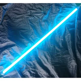 Świetlówka tuba led barwa lodowa Ice-Blue 18w 120cm 230v
