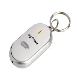 Brelok lokalizator do kluczy na gwizd z diodą led key finder