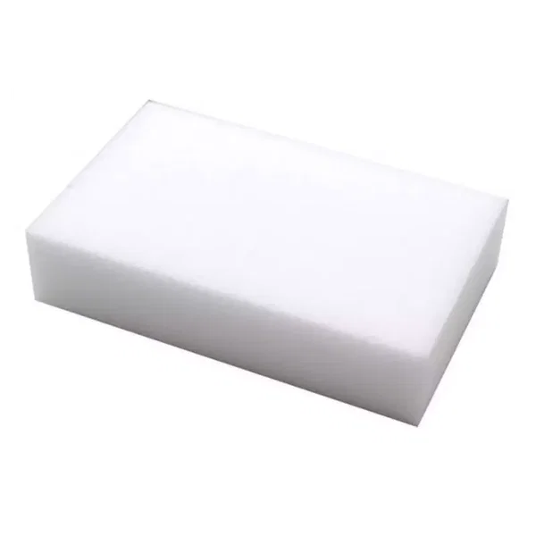 10xMagiczna gąbka 10x6x2cm usuwa brud plamy idealna do sprzątania