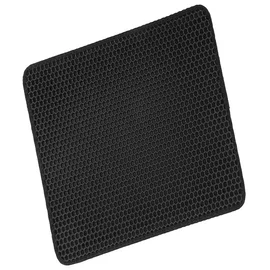 Mata wycieraczka pod kuwetę dla kota na żwirek 45x60cm duża oczka 0.55