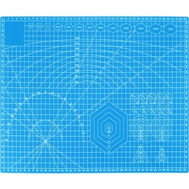 Mata do cięcia samogojąca A3 30x45cm modelarska dwustronna niebieska