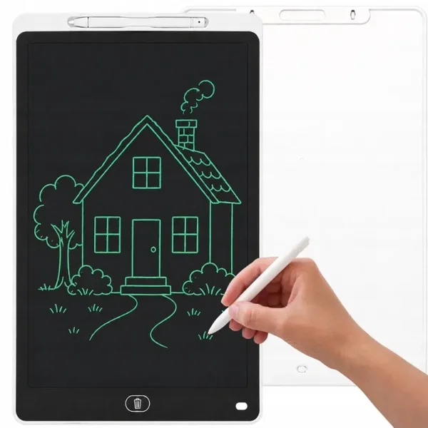 Tablet graficzny do rysowania pisania znikopis tablica 16" cala rysik ekran