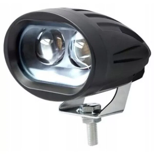 Halogen led dwie diody doświetlacz 20 W