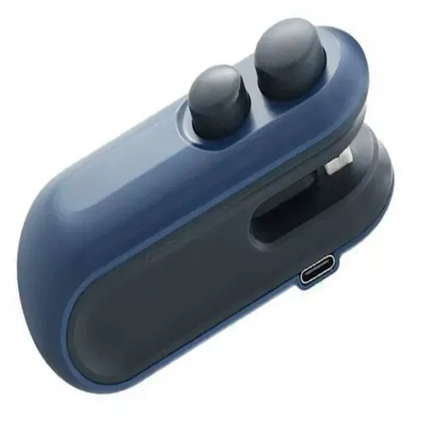 Zgrzewarka otwieracz do folii bezprzewodowa na usb z magnesem 2 w 1