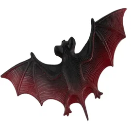 Nietoperze zestaw 4 sztuk 5.5x10cm do dekoracji na halloween
