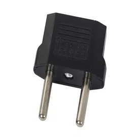 Wtyczka adapter polska przejściówka do gniazdka 125v - 250v 6A max