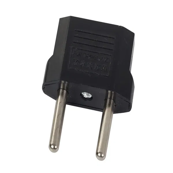 Wtyczka adapter polska przejściówka do gniazdka 125v - 250v 6A max