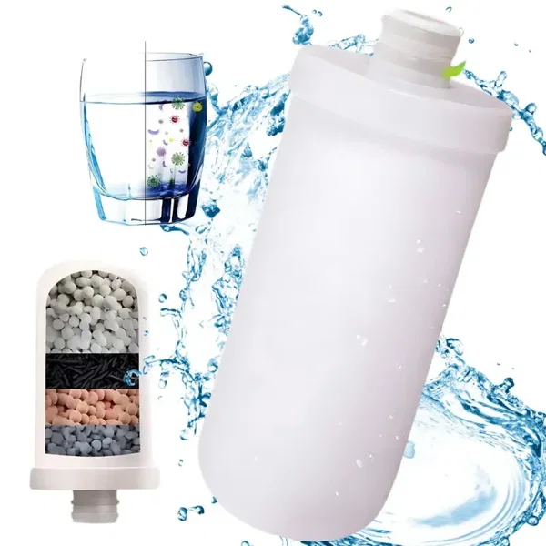 Filtr do podgrzewacza jonizujący wkład filtracyjny do czystej wody